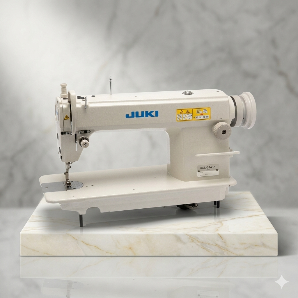 Juki DDL-5550N Industrial Sewing Machine (Made in China)-Complete Set