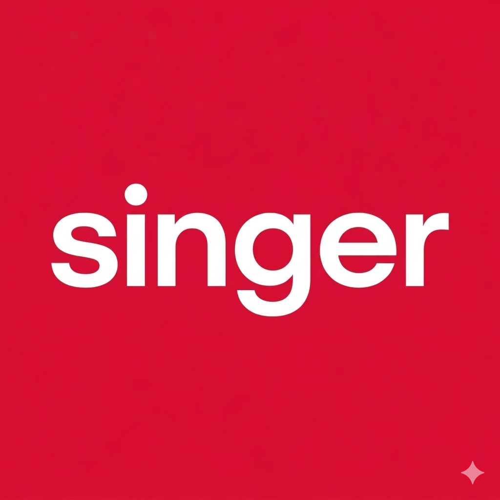 SINGER MACHINES