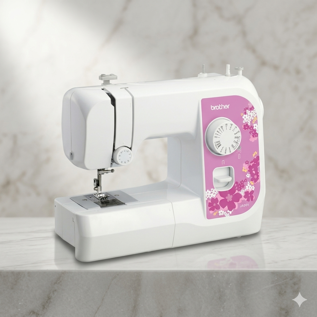 Brother JA001 Sewing Machine (Made in Vietnam)