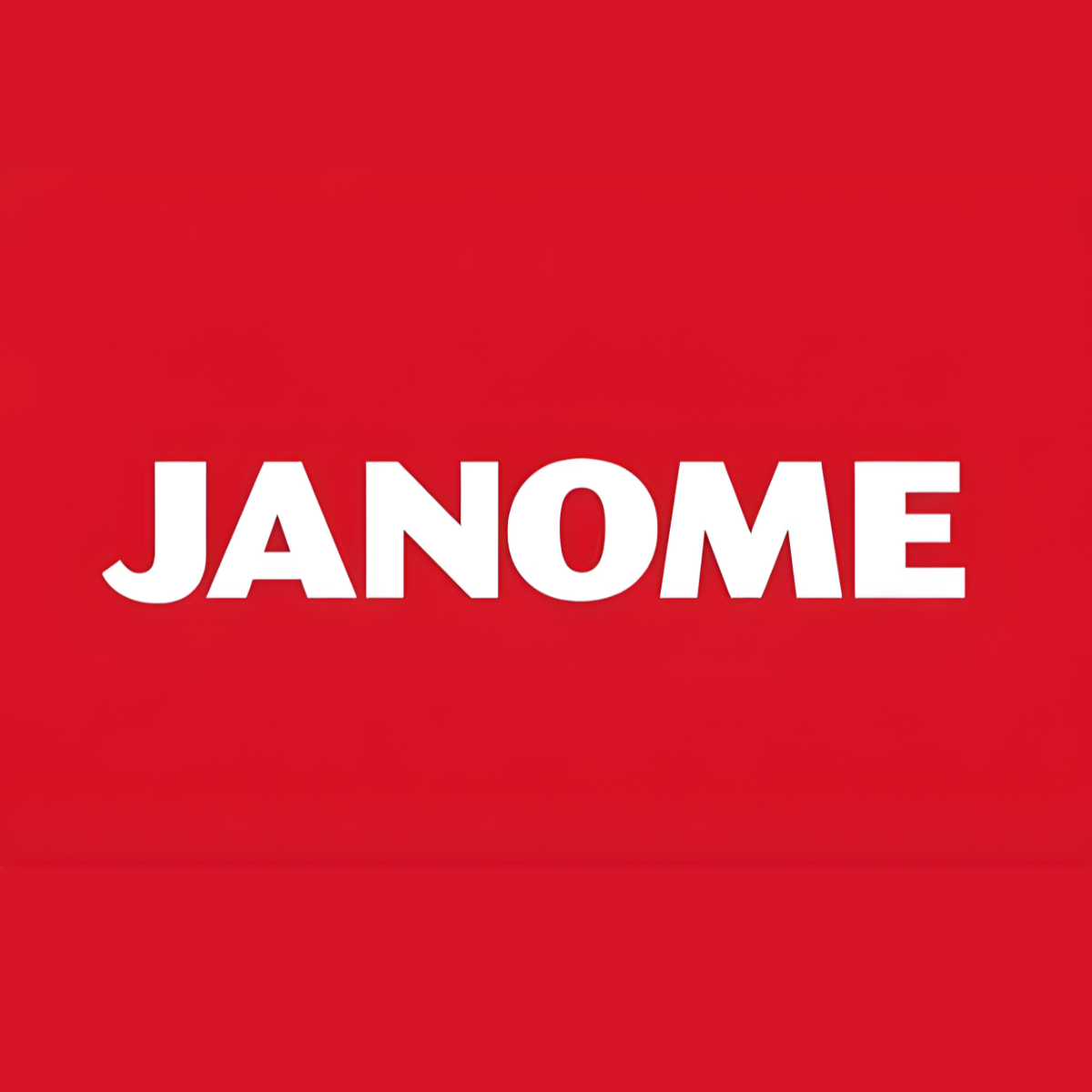 JANOME MACHINES