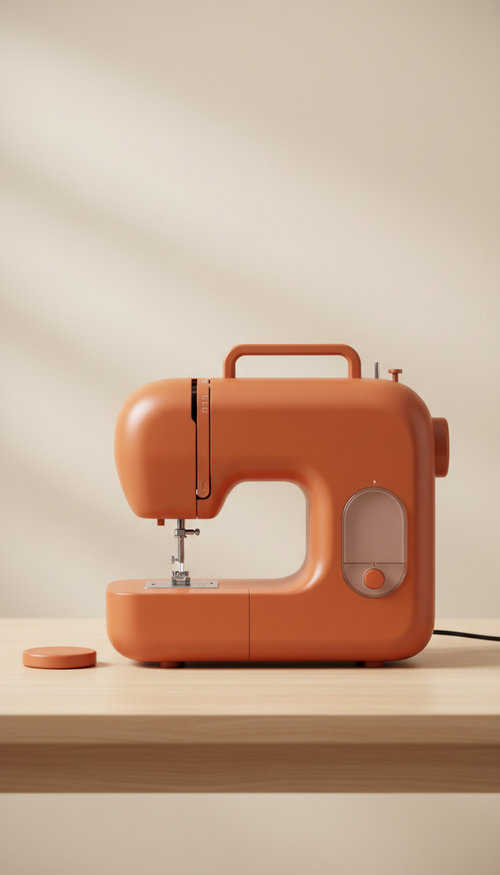 Compact Sewing Appliance